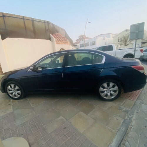 Honda accord 
