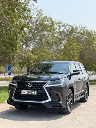 Lexus LX570 2016 
