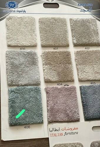 Turkey carpet