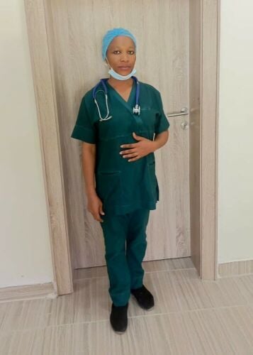 Chinenye Anastasia Anierobi