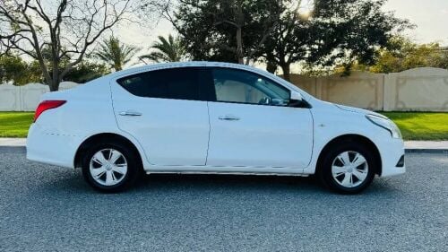 Nissan sunny 2019 model