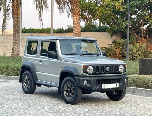 Suzuki Jimny 2026 4X4