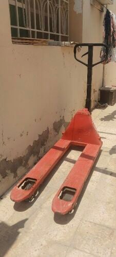 Hydraulic Hand Operated Pallet Truc