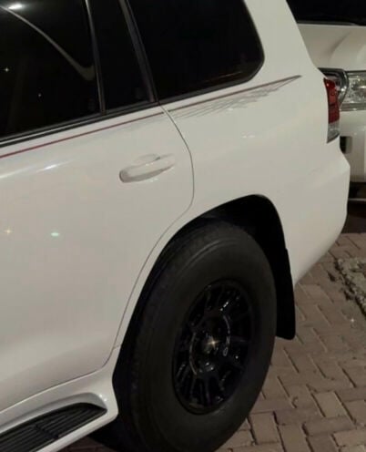 new design black oz rims 5 bolts