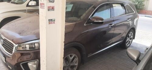 KIA SORENTO FULL OPTIONS 2015