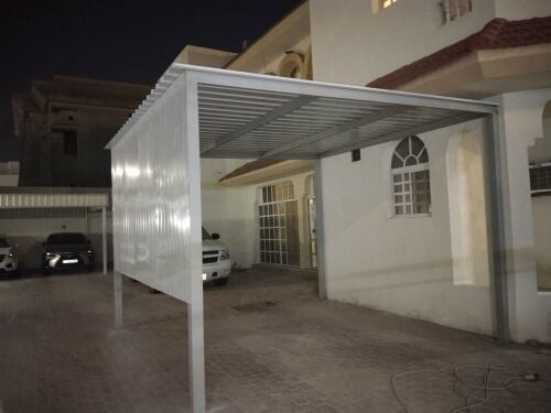 All kinds of Steel fixing & Fences