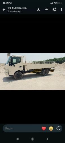 HINO 300modal 2014