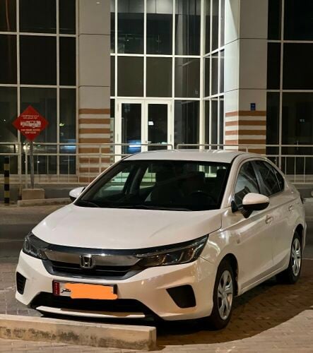 Honda city 2021