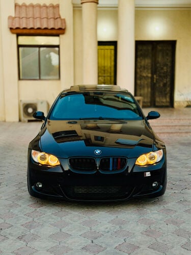 BMW E92 335I