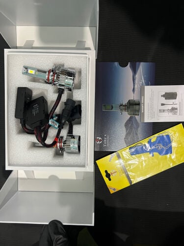 CAR HEADLIGHT LED