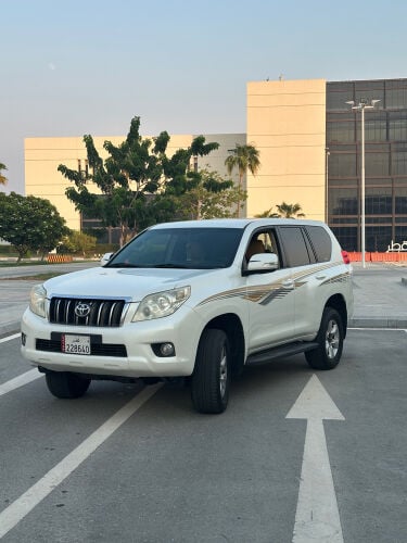 Toyota Prado 2011