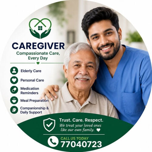 caregiver day and night care 