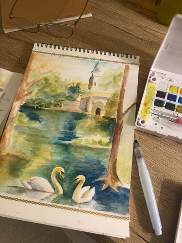 art lessons for kids 