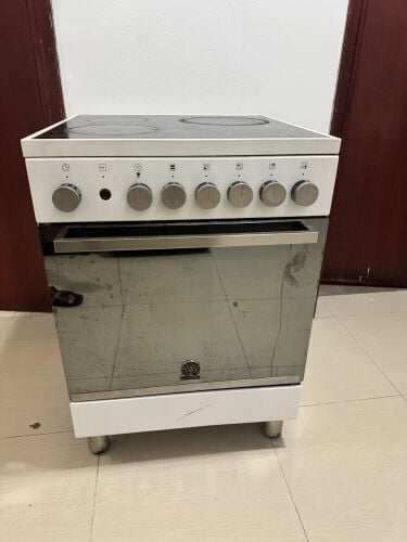 Cooking Range & Oven