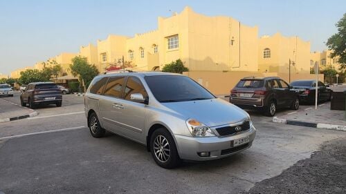 2013 Kia Carnival V6 Full Option