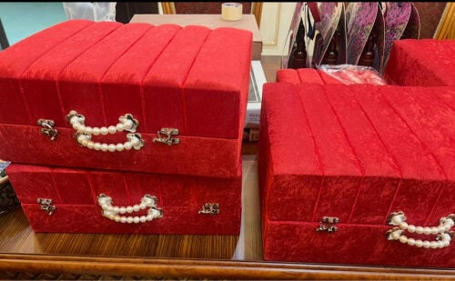 صناديق فخمة