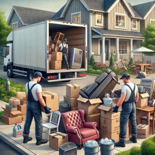 moving and packing Unpacking