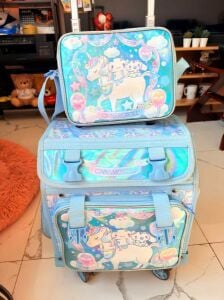 Cinnamoroll 3-Piece Luggage