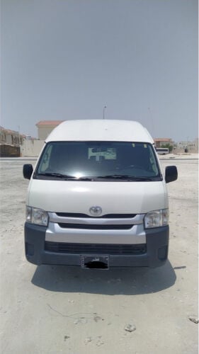 Toyota Hiace Highroof