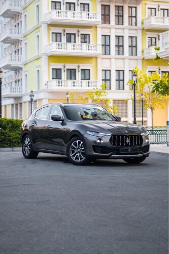 Maserati Levante Q4 