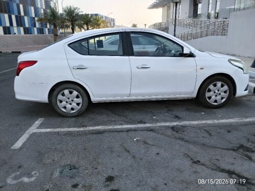 nissan sunny