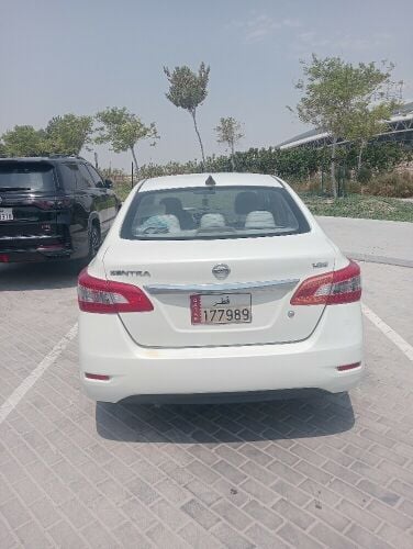نيسان سنترا