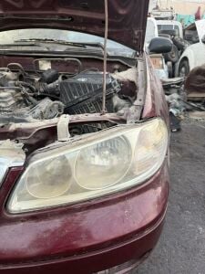 NISSAN SUNNY  2005