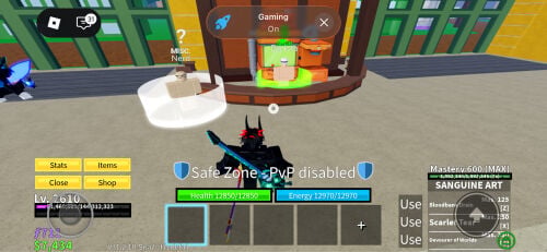 Blox fruit