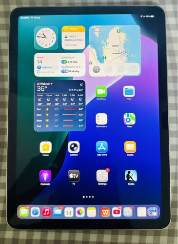 iPad Air 11-inch (M3, 2025):