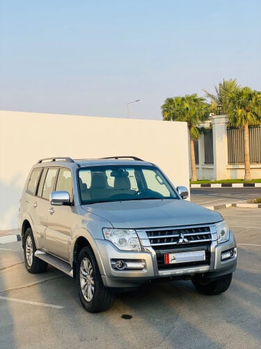 Mistubishi Pajero 