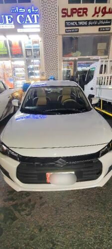 Suzuki Dzire 2025 Model
