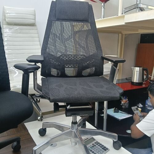 I have used office furniture