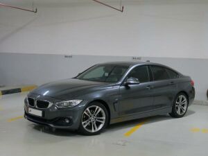 BMW 420i