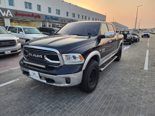 دودج رام ١٥٠٠هيمي ٢٠١٦