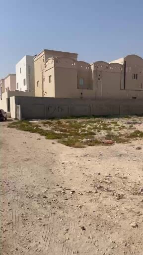 للبيع ارض بالذخيره سكني