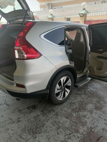 هوندا سي ار في