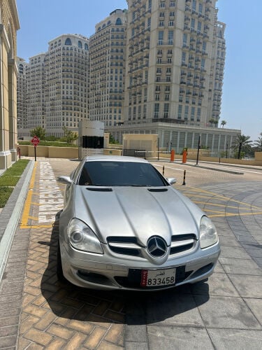 مرسيدس كوبيه ٢٠٠٦