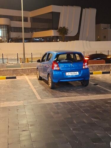 suzuki celerio 2014 model