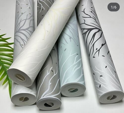 Wallpaper, wall stickers