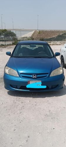 50687939 سيفيك 2005 المكيف بحالة
