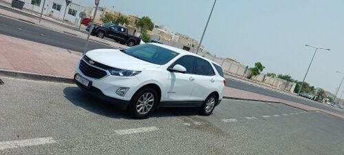 Low Km chevrolet equinox 2018
