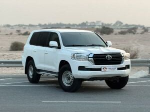 Toyota Land Cruiser G 2016