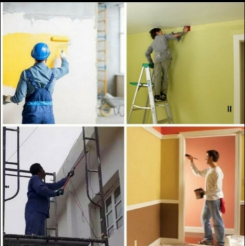 painting. Works