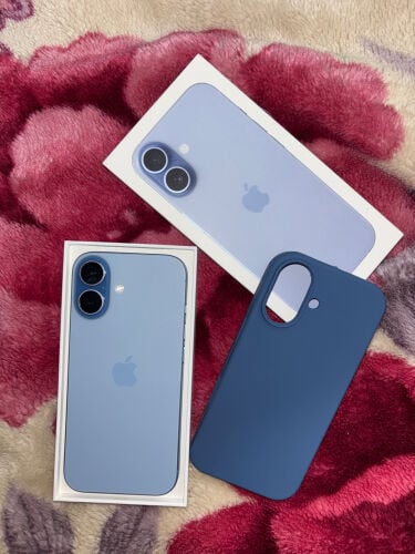 iphone 17 256gb Mist Blue