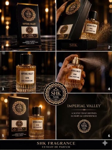 shk fragrance 
