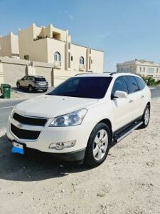 Chevrolet Traverse LT 2012