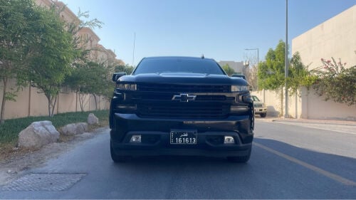 للبيع سلفرادو2020 اربع ابواب