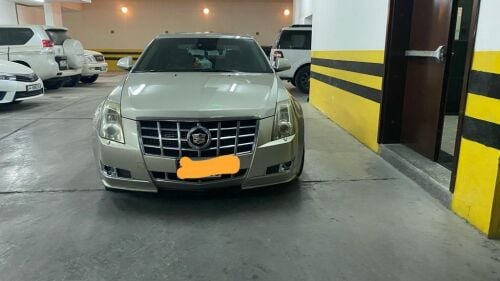 Cadillac  cts