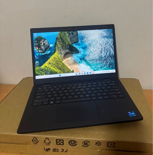 laptop dell 11 generation, original