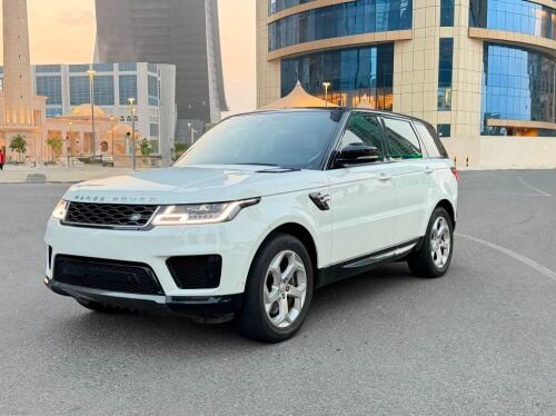 Range Rover sport 2018